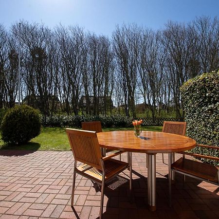 Strandkorb Idylle Westerland Luaran gambar