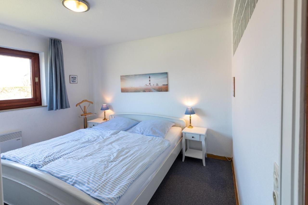 Strandkorb Idylle Westerland Luaran gambar